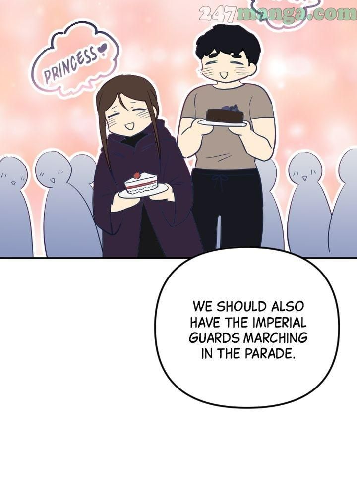 Give A Heart To The Emperor Chapter 28 - page 37