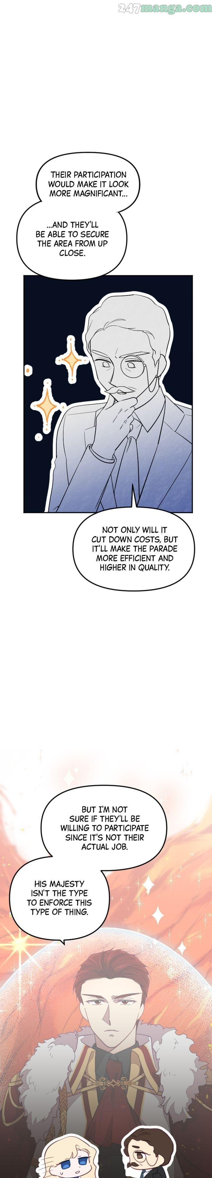 Give A Heart To The Emperor Chapter 28 - page 38