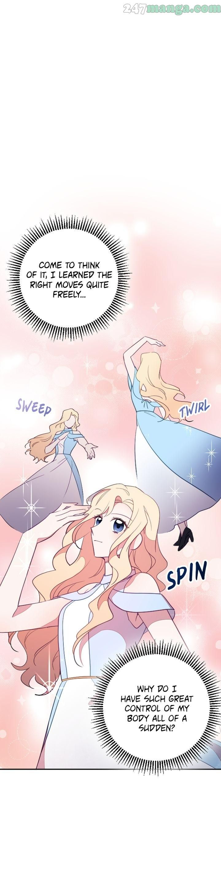 Give A Heart To The Emperor Chapter 28 - page 4