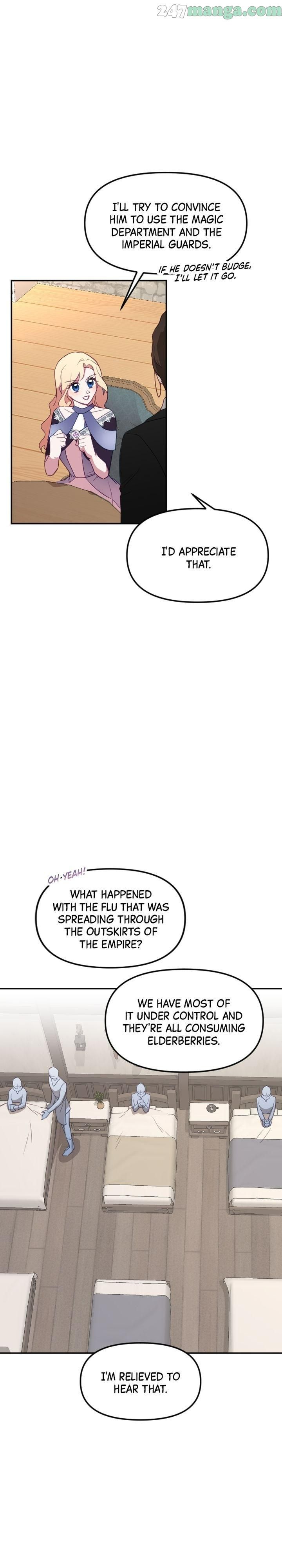 Give A Heart To The Emperor Chapter 28 - page 40