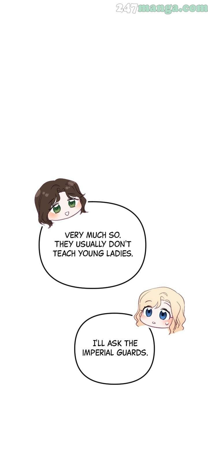 Give A Heart To The Emperor Chapter 28 - page 45