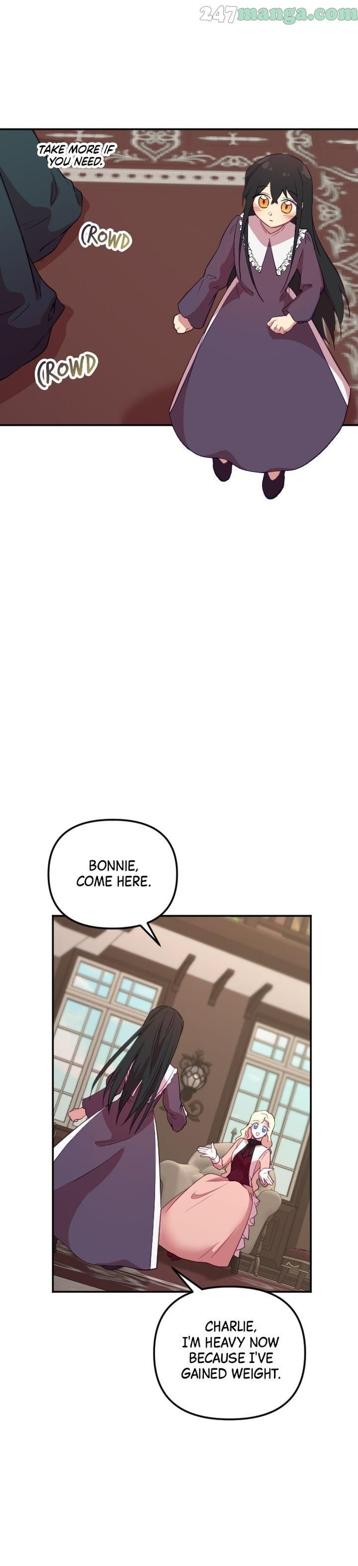 Give A Heart To The Emperor Chapter 28 - page 47
