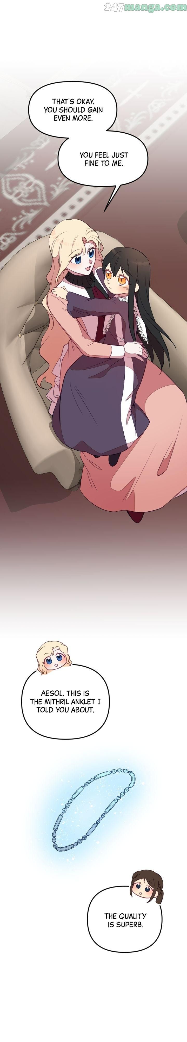 Give A Heart To The Emperor Chapter 28 - page 48
