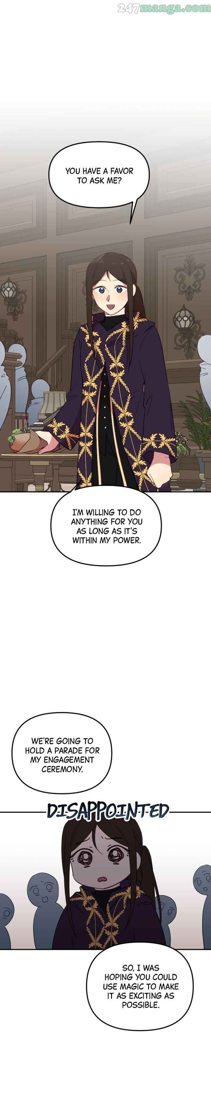 Give A Heart To The Emperor Chapter 28 - page 52