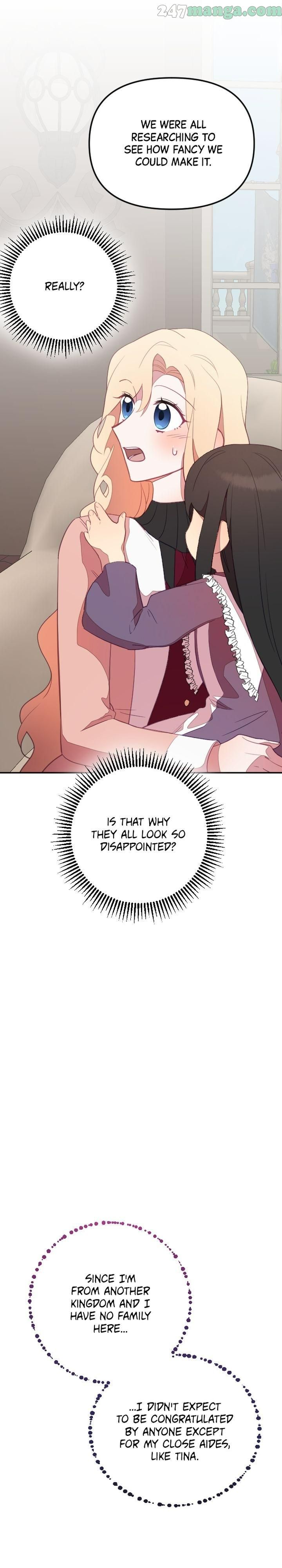 Give A Heart To The Emperor Chapter 28 - page 55