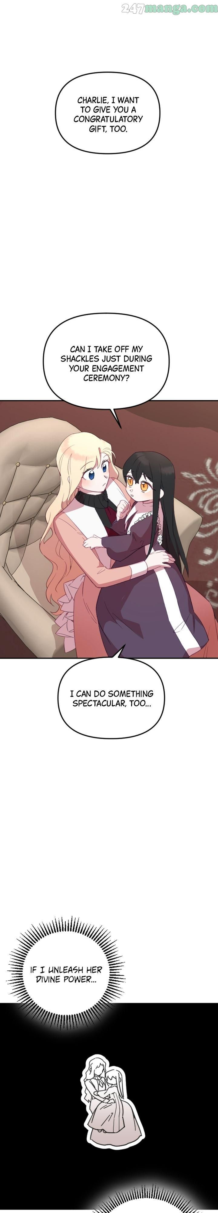 Give A Heart To The Emperor Chapter 28 - page 59