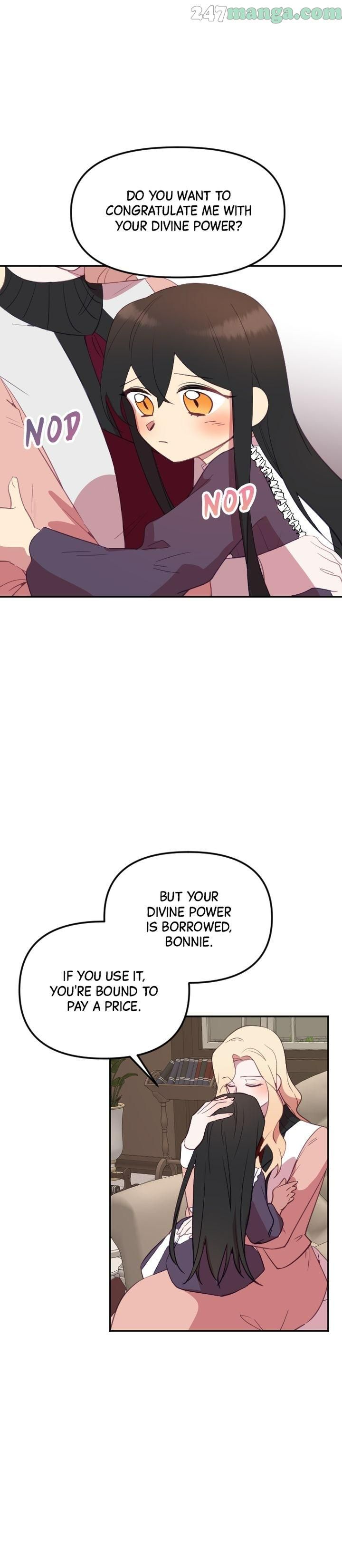 Give A Heart To The Emperor Chapter 28 - page 61