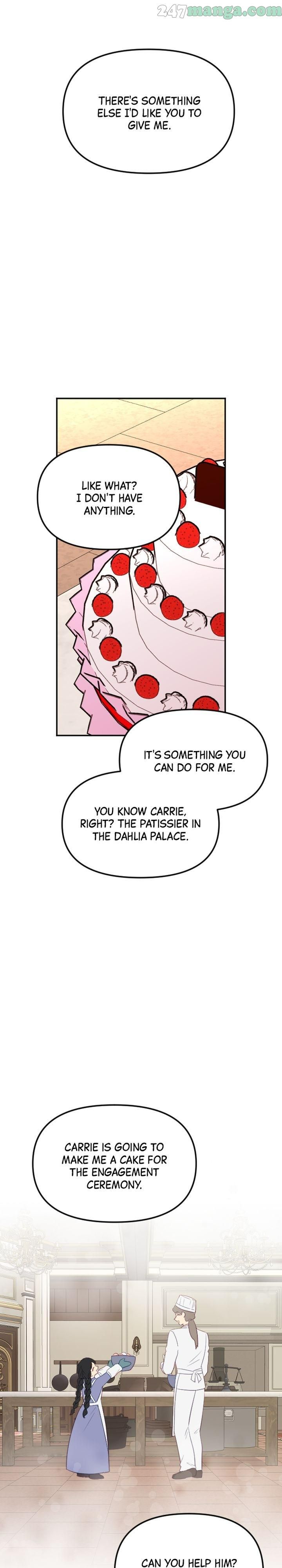 Give A Heart To The Emperor Chapter 28 - page 62