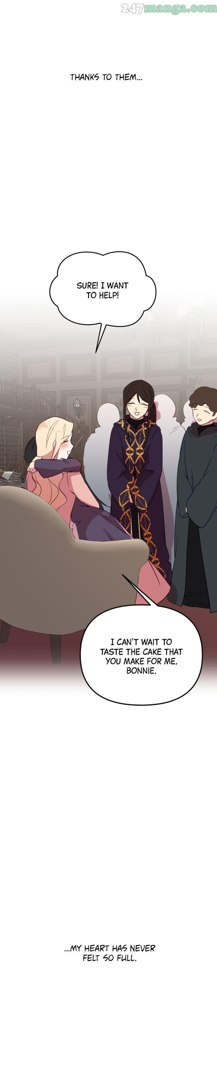Give A Heart To The Emperor Chapter 28 - page 64