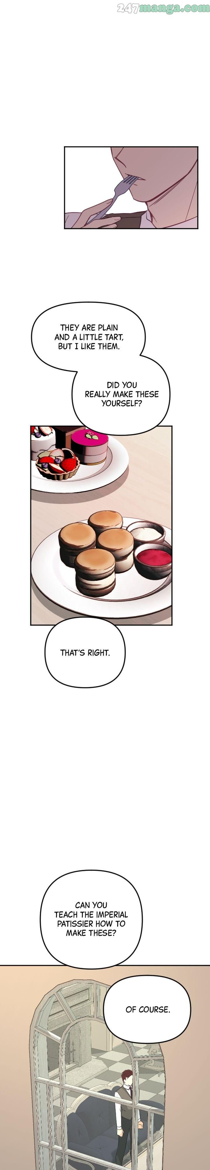 Give A Heart To The Emperor Chapter 27 - page 11