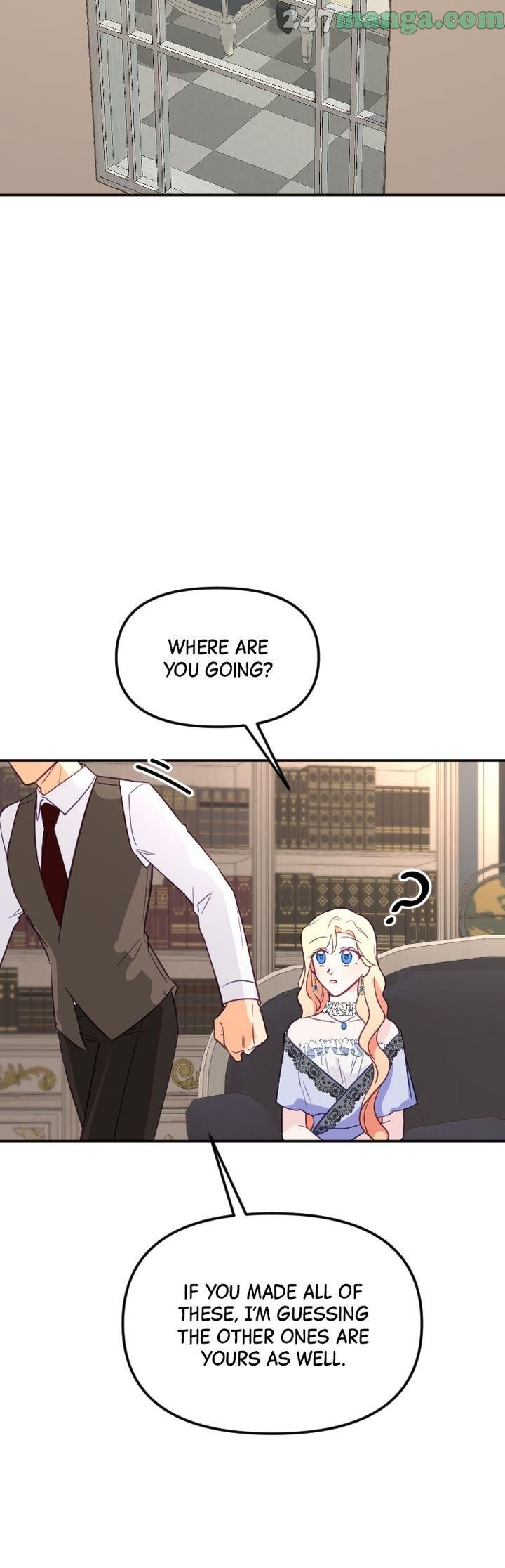 Give A Heart To The Emperor Chapter 27 - page 12