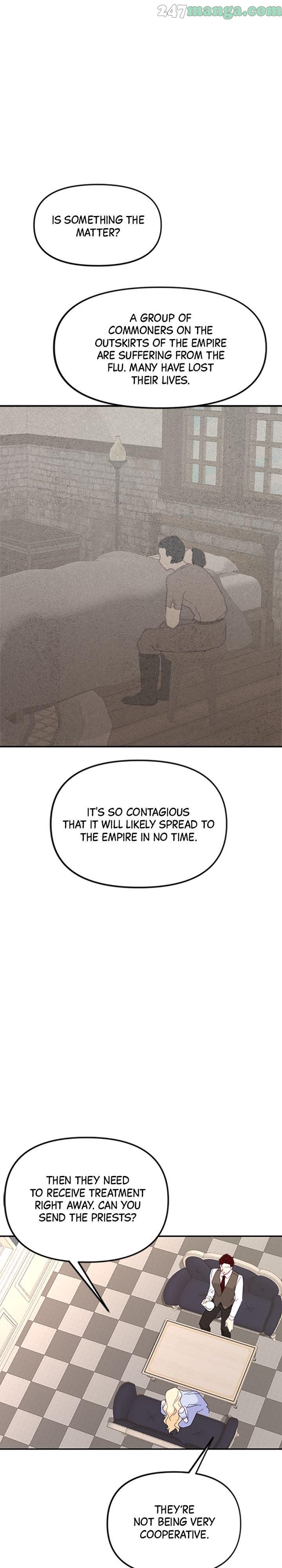 Give A Heart To The Emperor Chapter 27 - page 15