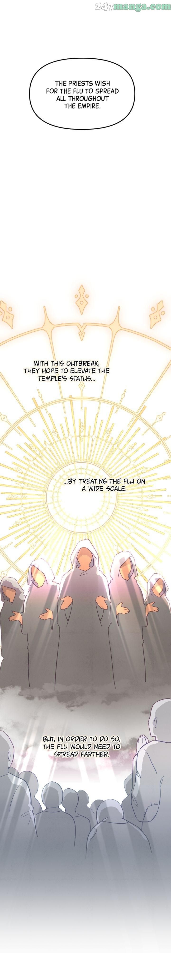 Give A Heart To The Emperor Chapter 27 - page 17