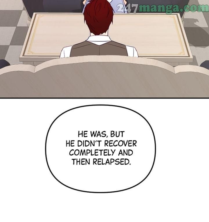 Give A Heart To The Emperor Chapter 27 - page 20
