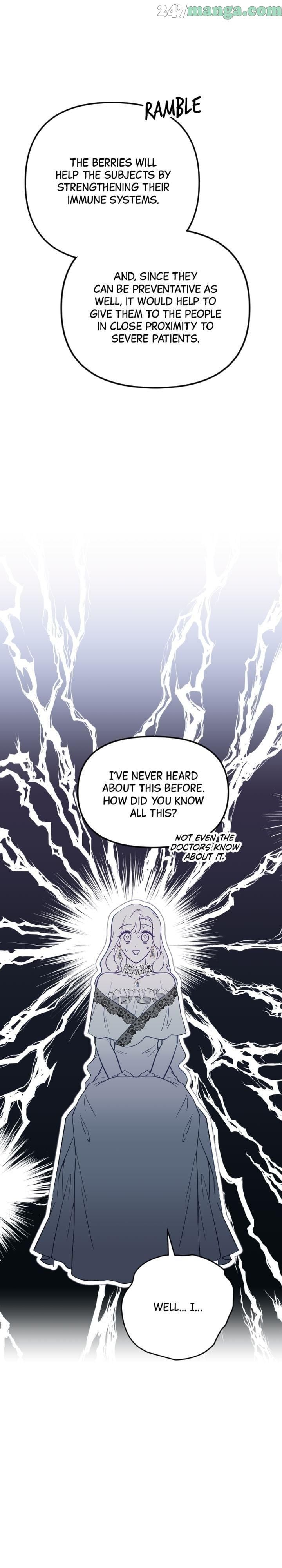 Give A Heart To The Emperor Chapter 27 - page 21