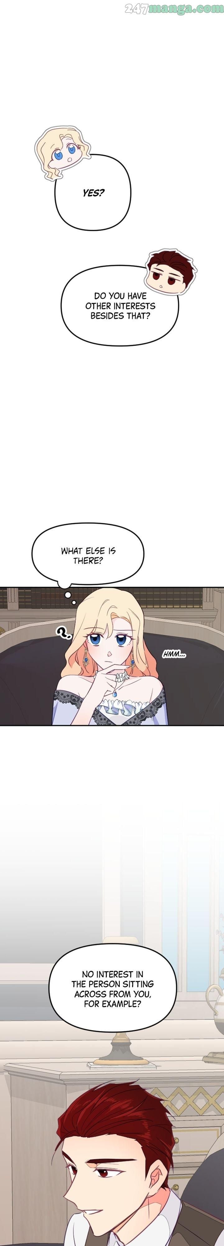 Give A Heart To The Emperor Chapter 27 - page 23
