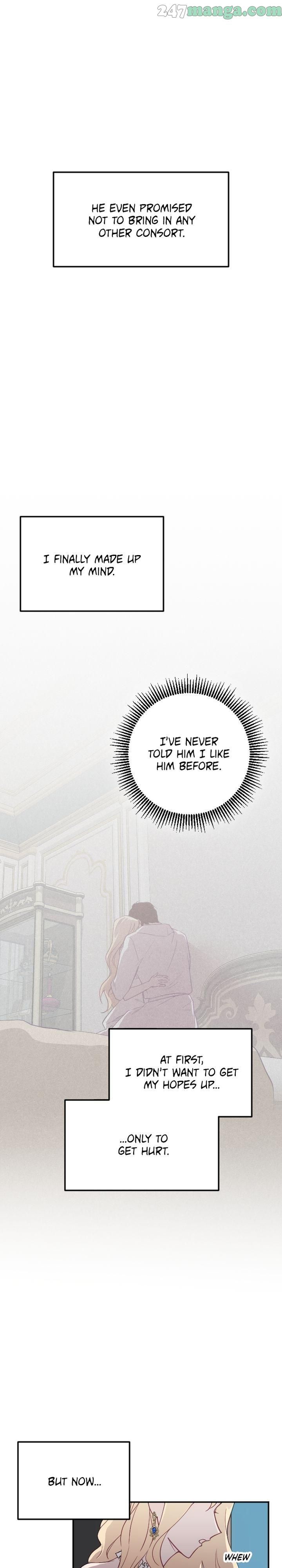 Give A Heart To The Emperor Chapter 27 - page 25