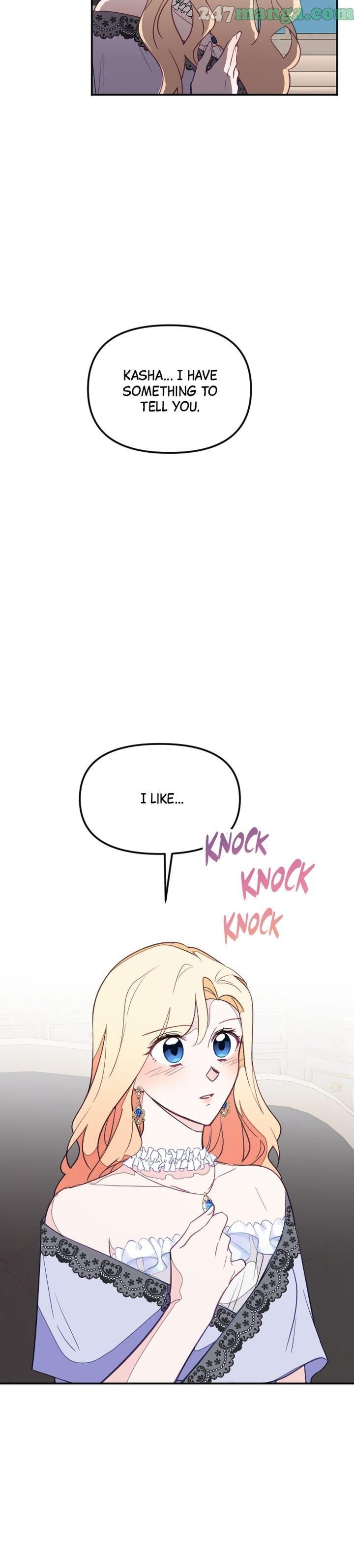 Give A Heart To The Emperor Chapter 27 - page 26
