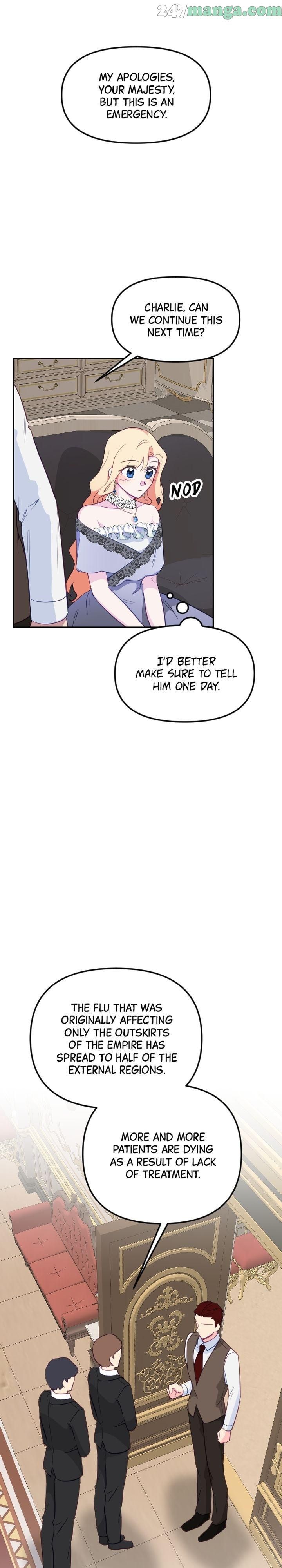 Give A Heart To The Emperor Chapter 27 - page 27