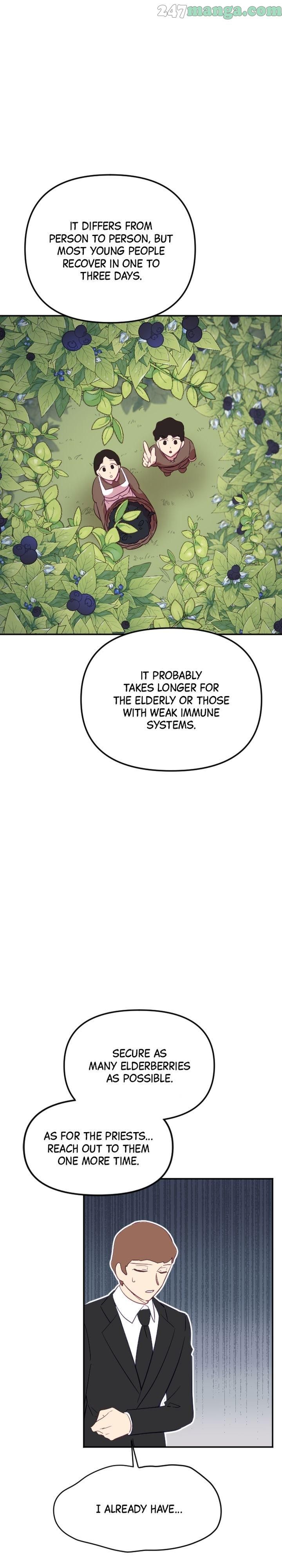Give A Heart To The Emperor Chapter 27 - page 29