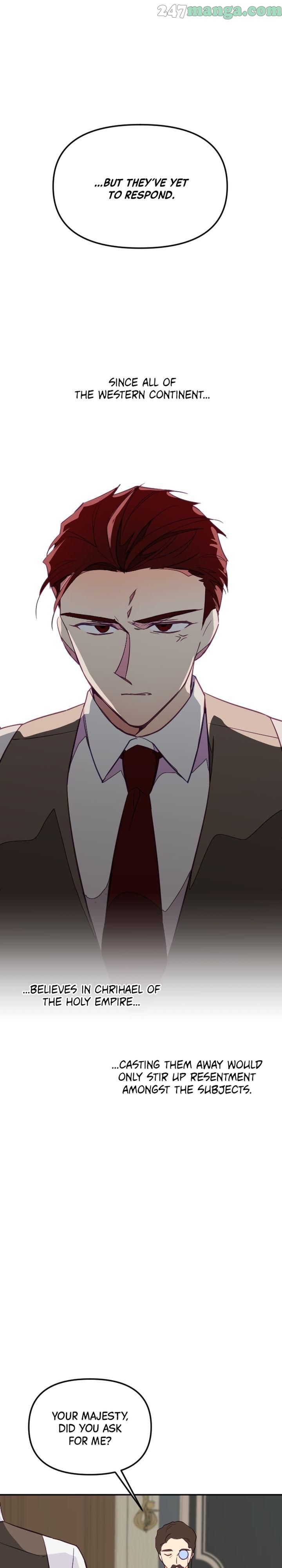 Give A Heart To The Emperor Chapter 27 - page 31