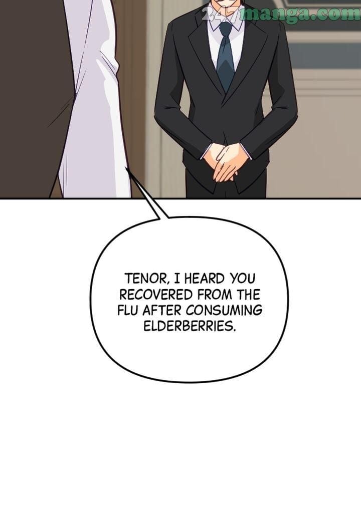 Give A Heart To The Emperor Chapter 27 - page 32