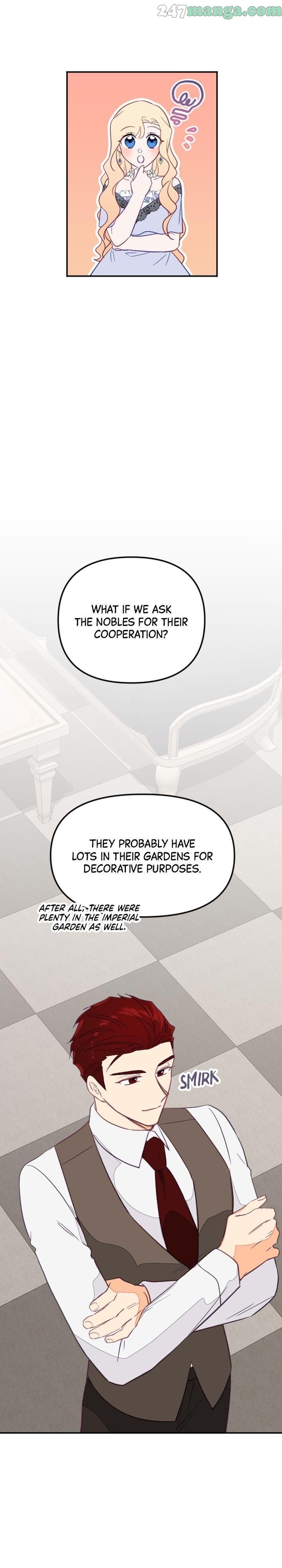 Give A Heart To The Emperor Chapter 27 - page 37