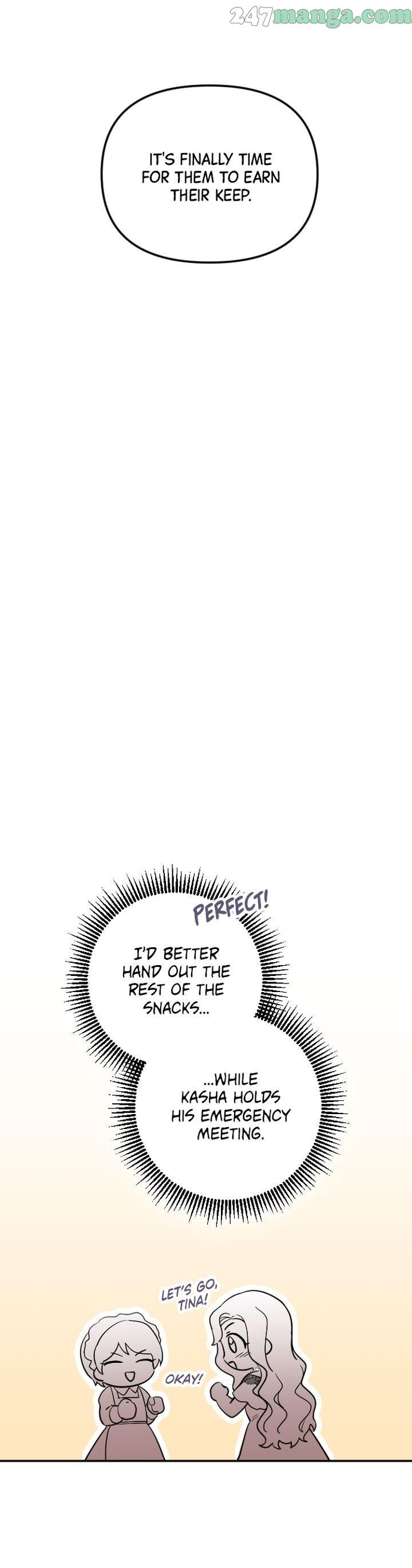 Give A Heart To The Emperor Chapter 27 - page 38