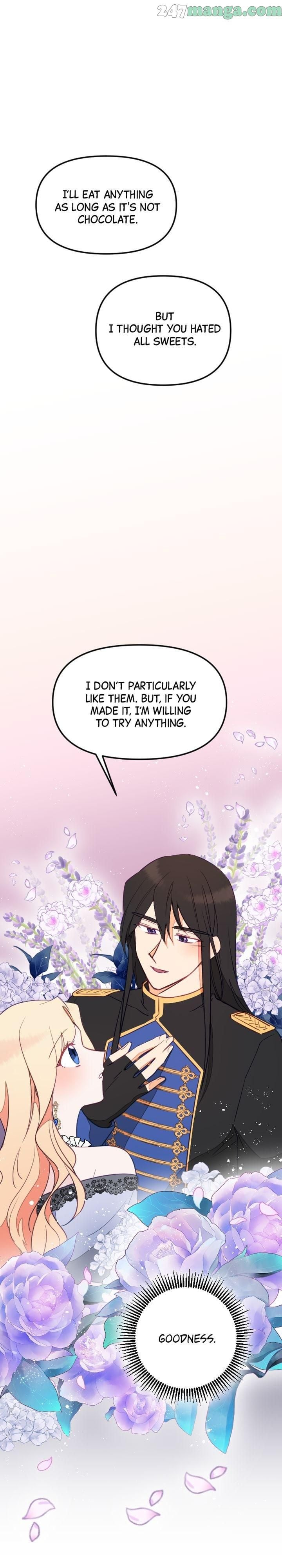 Give A Heart To The Emperor Chapter 27 - page 41