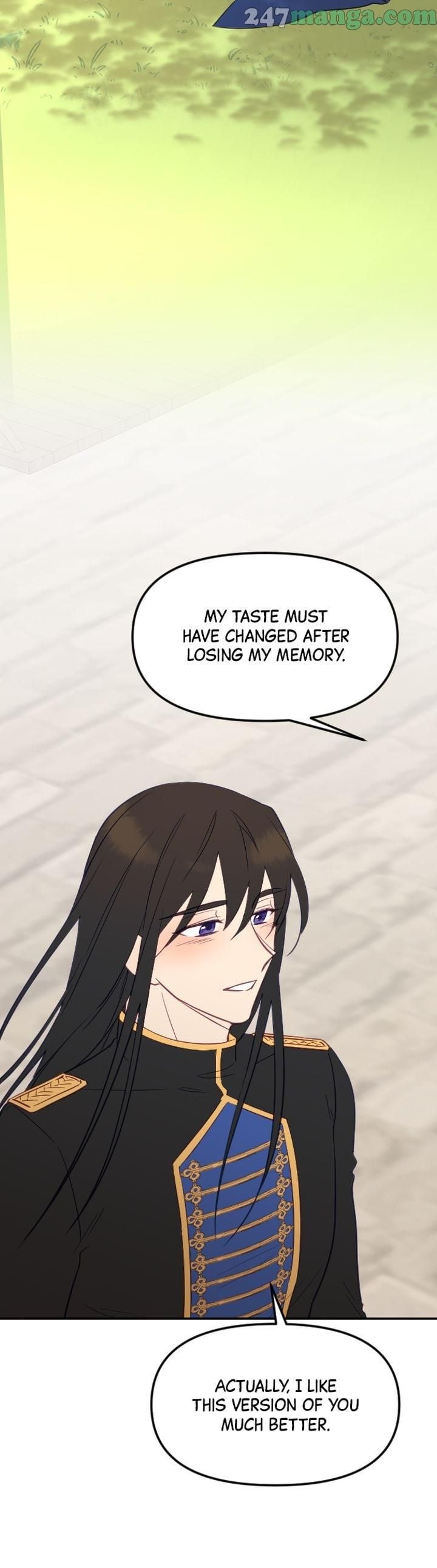 Give A Heart To The Emperor Chapter 27 - page 47
