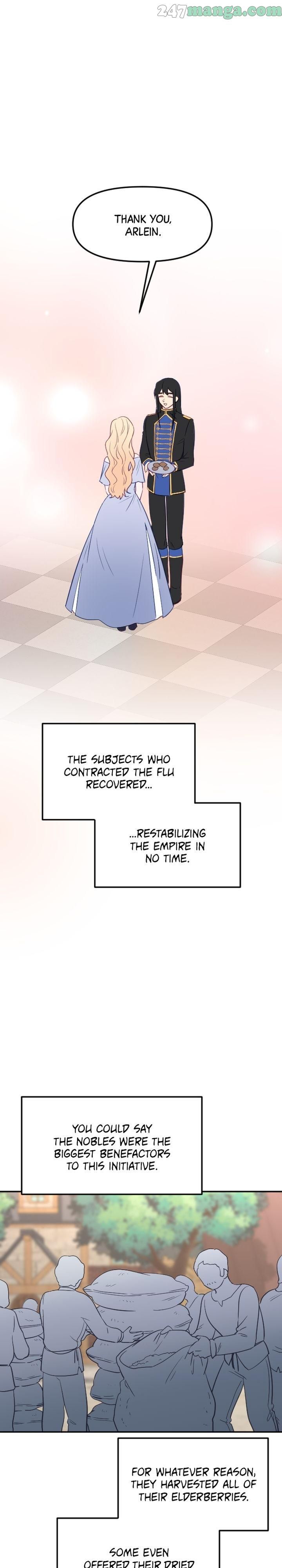 Give A Heart To The Emperor Chapter 27 - page 48