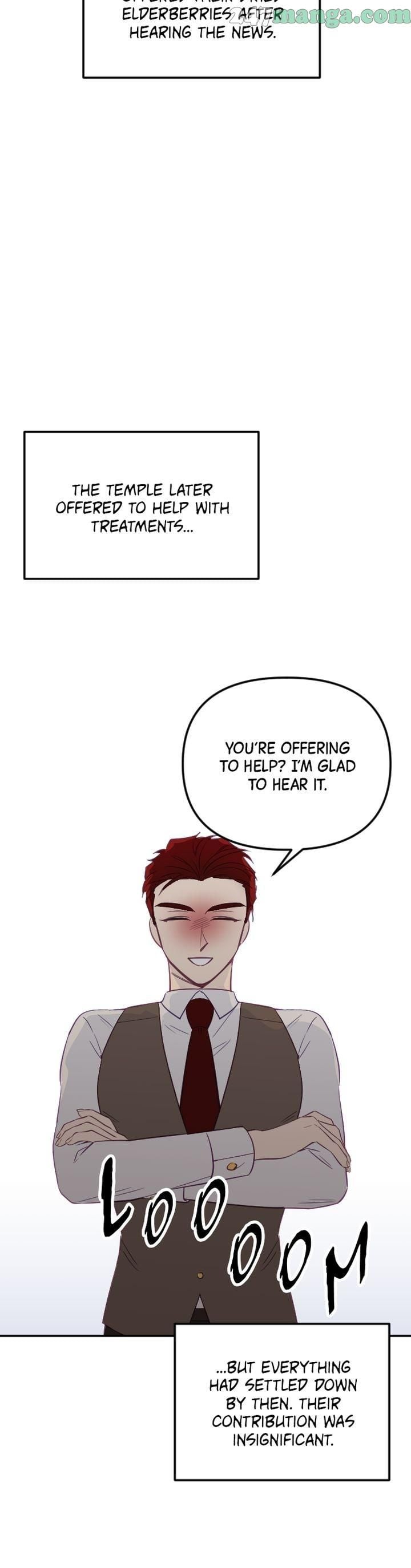 Give A Heart To The Emperor Chapter 27 - page 49
