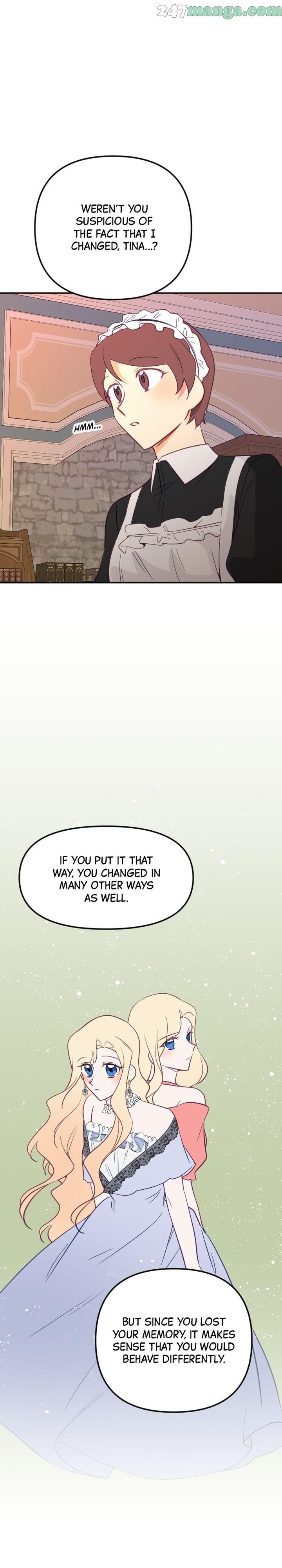 Give A Heart To The Emperor Chapter 27 - page 54