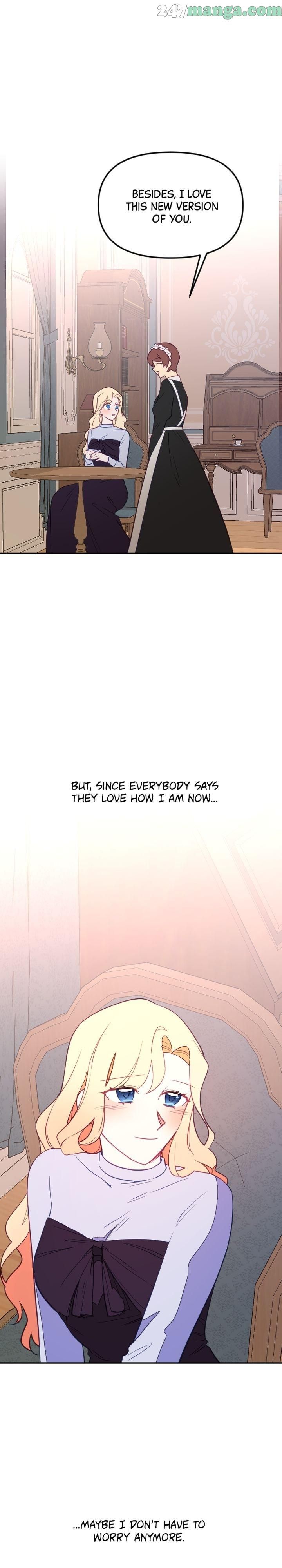 Give A Heart To The Emperor Chapter 27 - page 56