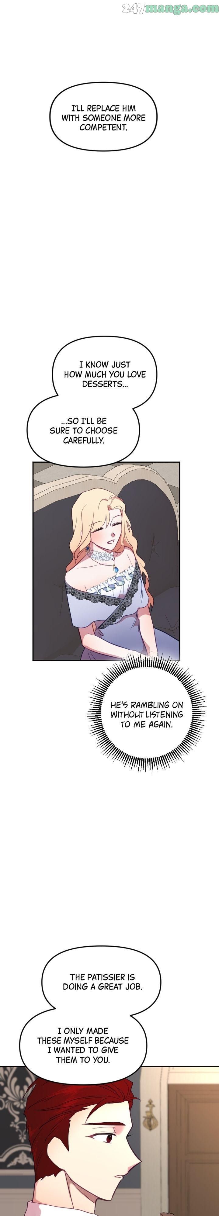 Give A Heart To The Emperor Chapter 27 - page 9
