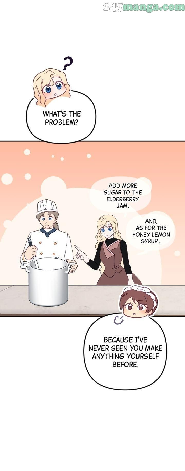 Give A Heart To The Emperor Chapter 26 - page 15