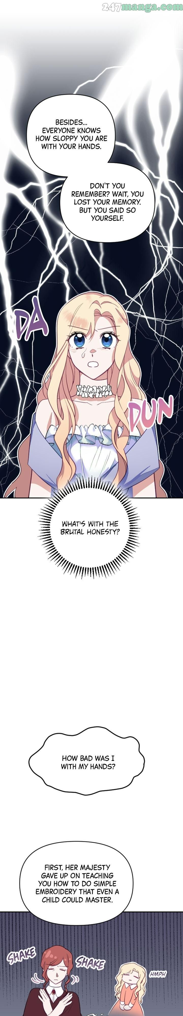 Give A Heart To The Emperor Chapter 26 - page 16