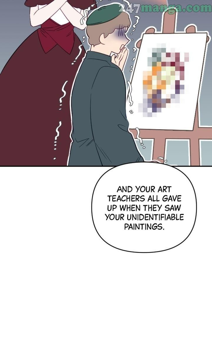 Give A Heart To The Emperor Chapter 26 - page 17