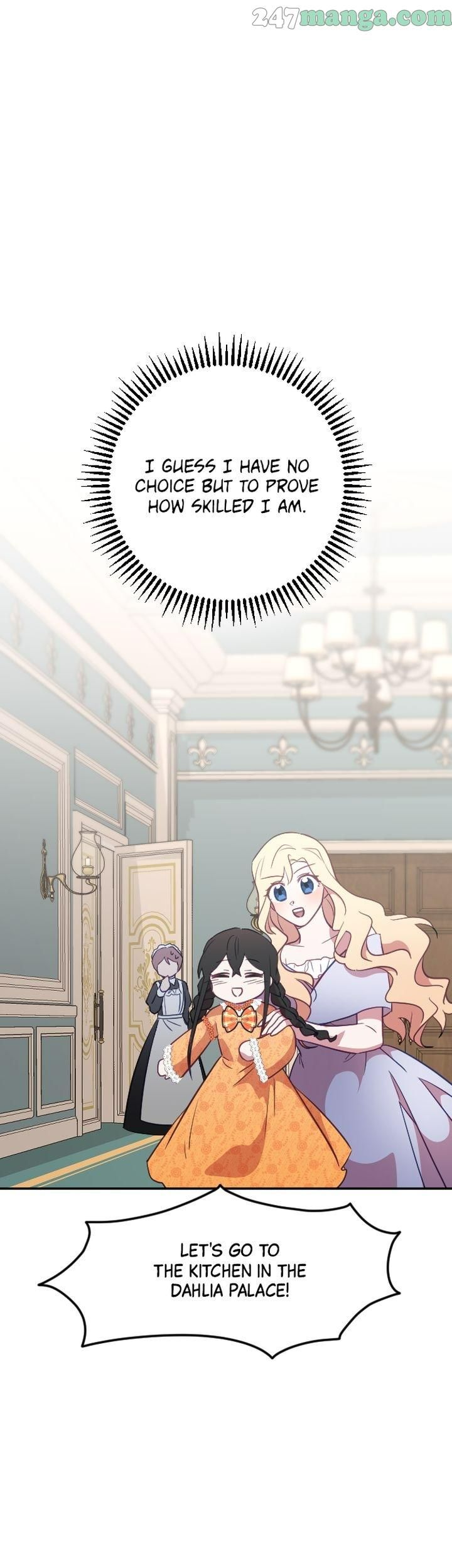 Give A Heart To The Emperor Chapter 26 - page 19