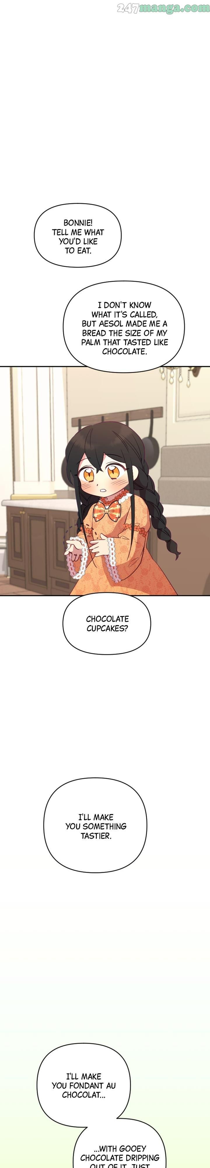Give A Heart To The Emperor Chapter 26 - page 20
