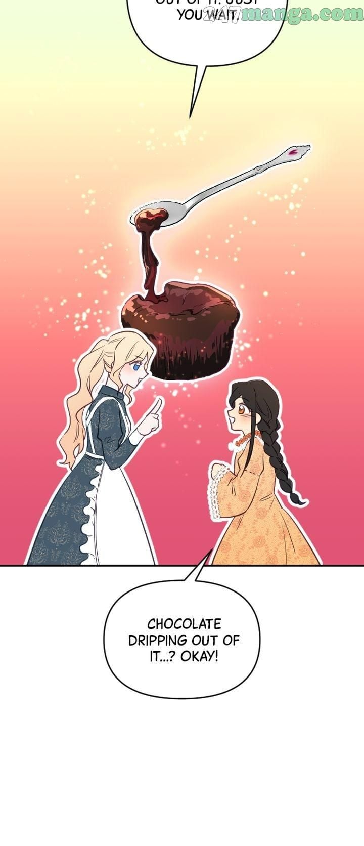 Give A Heart To The Emperor Chapter 26 - page 21