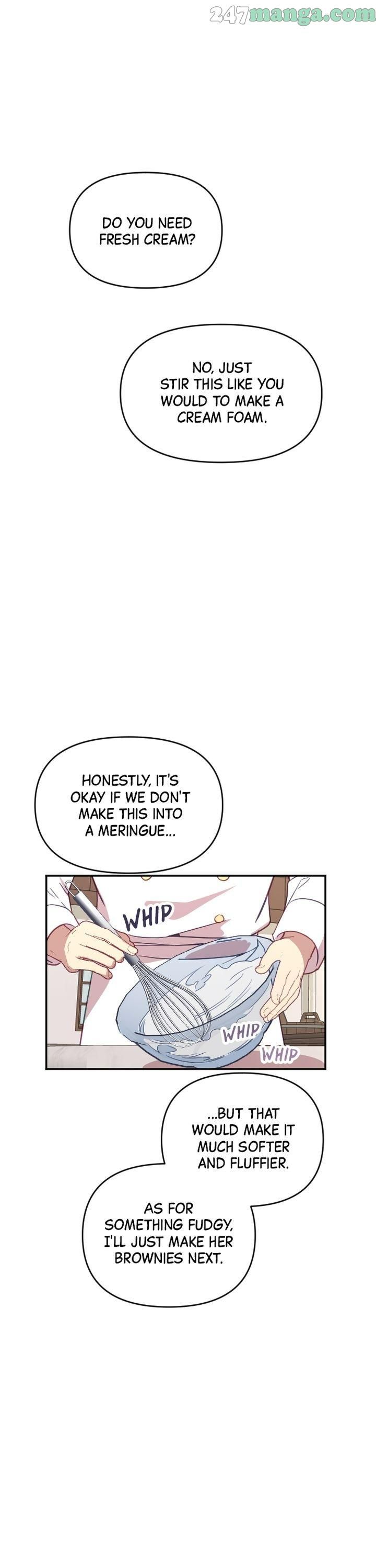 Give A Heart To The Emperor Chapter 26 - page 24