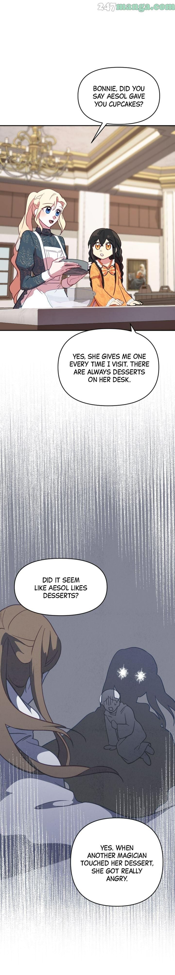 Give A Heart To The Emperor Chapter 26 - page 25