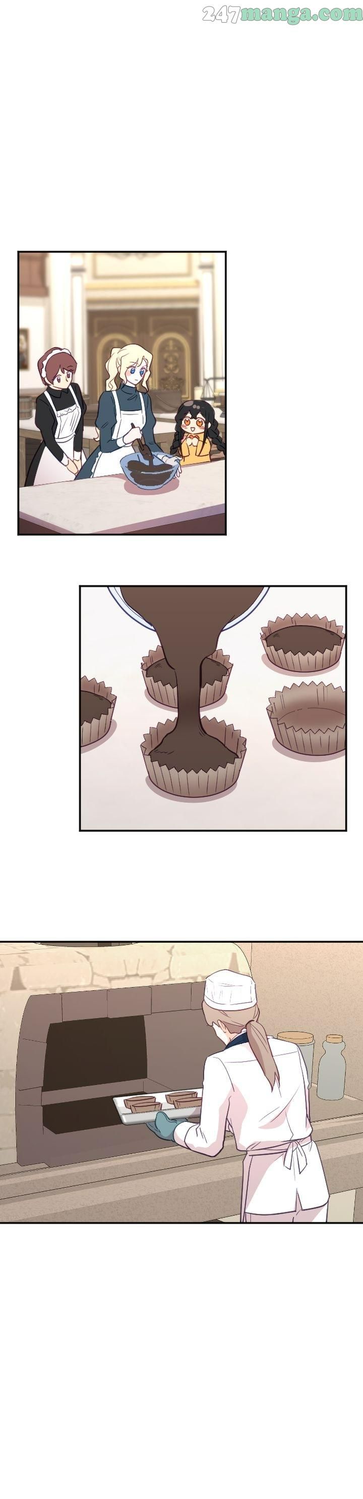 Give A Heart To The Emperor Chapter 26 - page 27