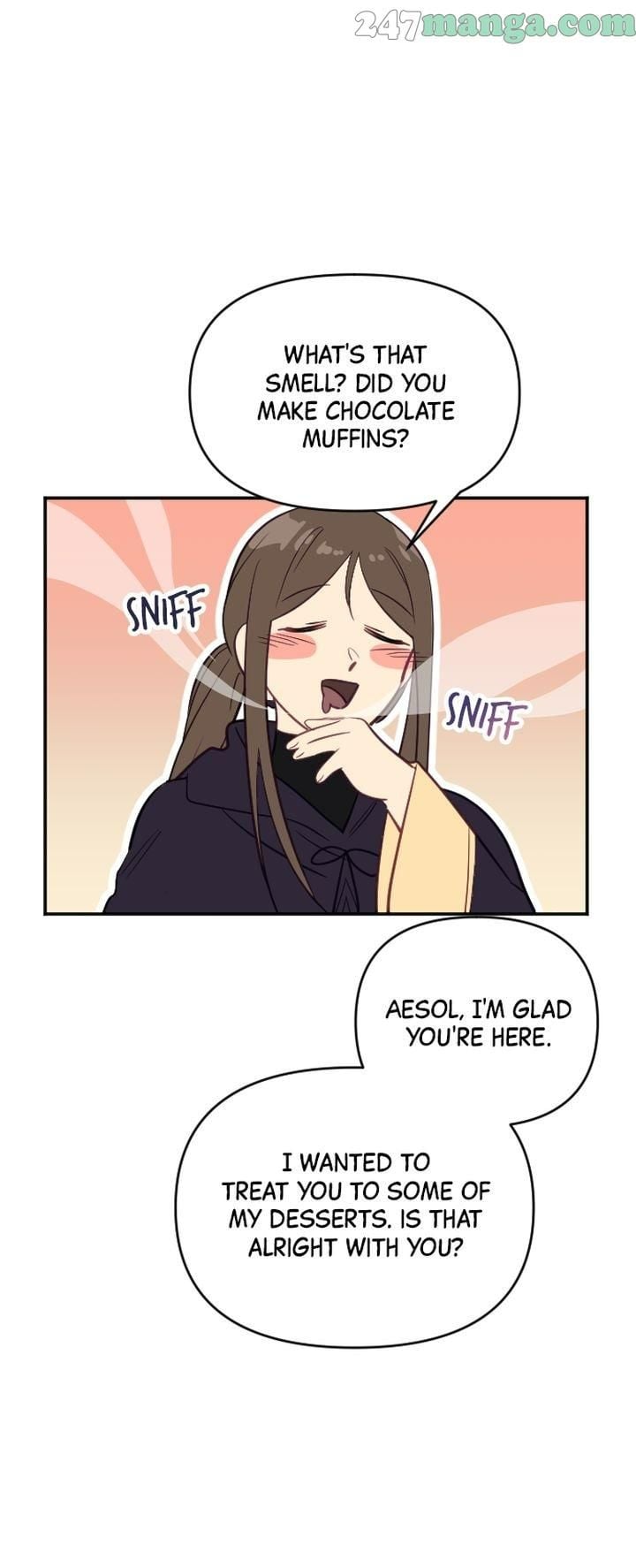 Give A Heart To The Emperor Chapter 26 - page 29