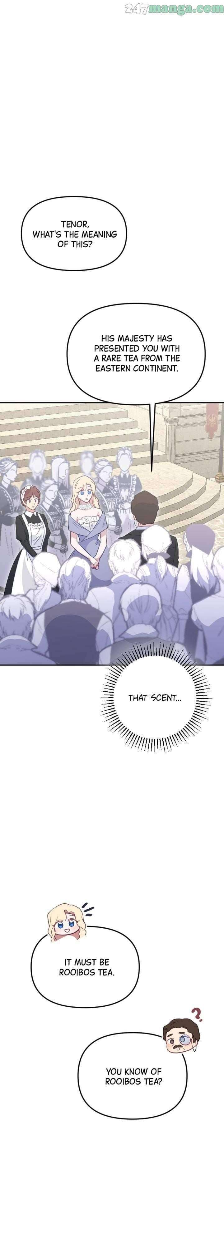 Give A Heart To The Emperor Chapter 26 - page 3