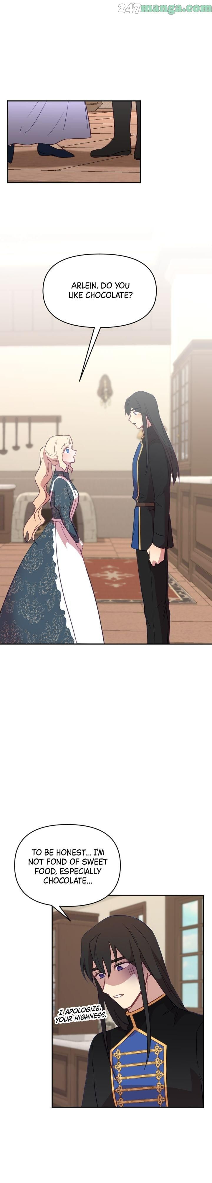 Give A Heart To The Emperor Chapter 26 - page 34