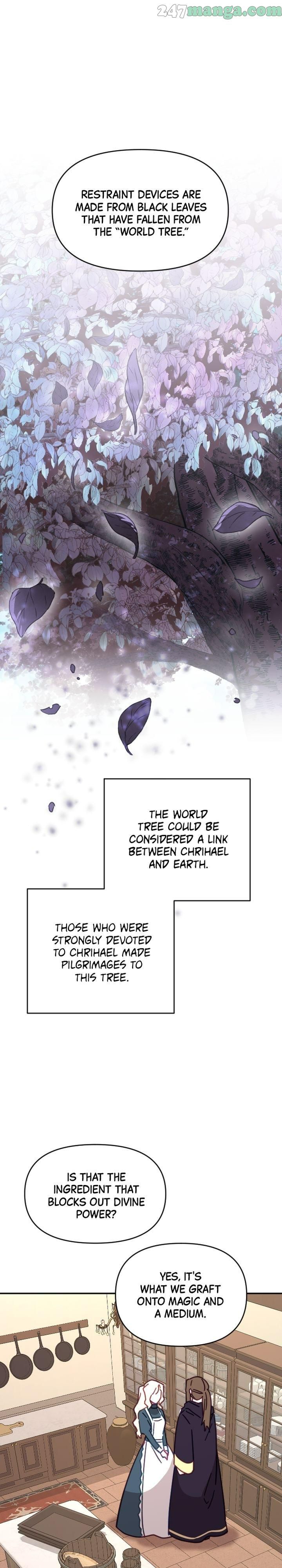 Give A Heart To The Emperor Chapter 26 - page 39