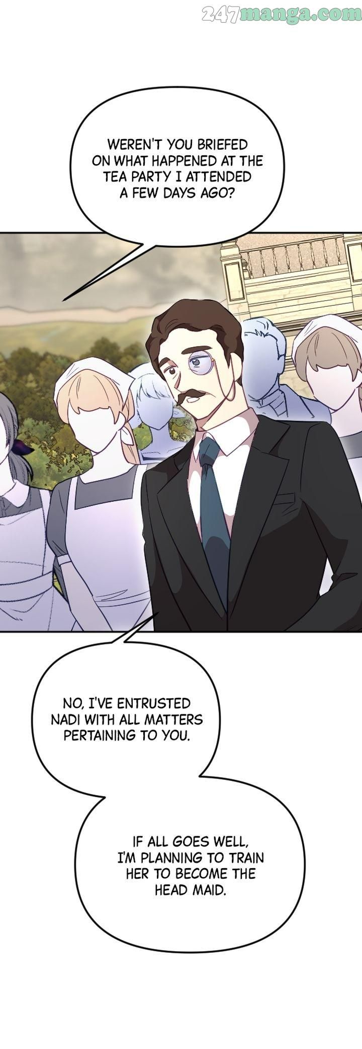 Give A Heart To The Emperor Chapter 26 - page 4