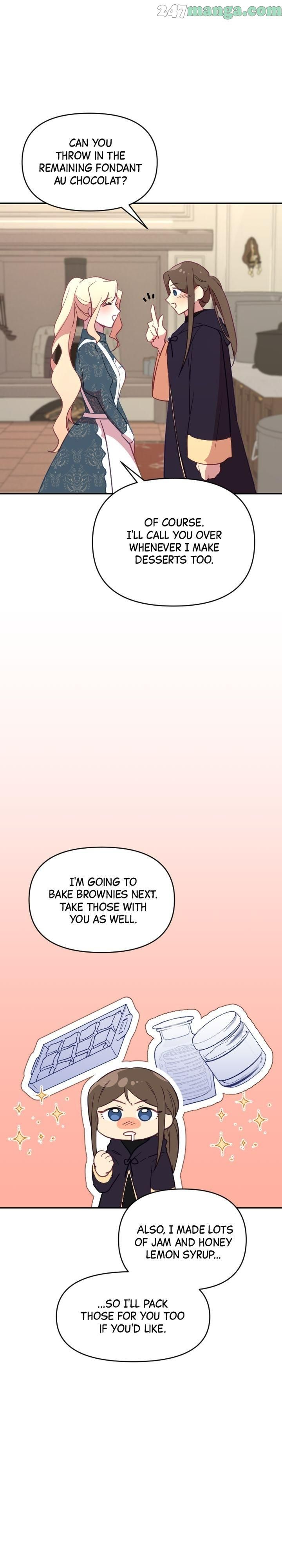 Give A Heart To The Emperor Chapter 26 - page 42